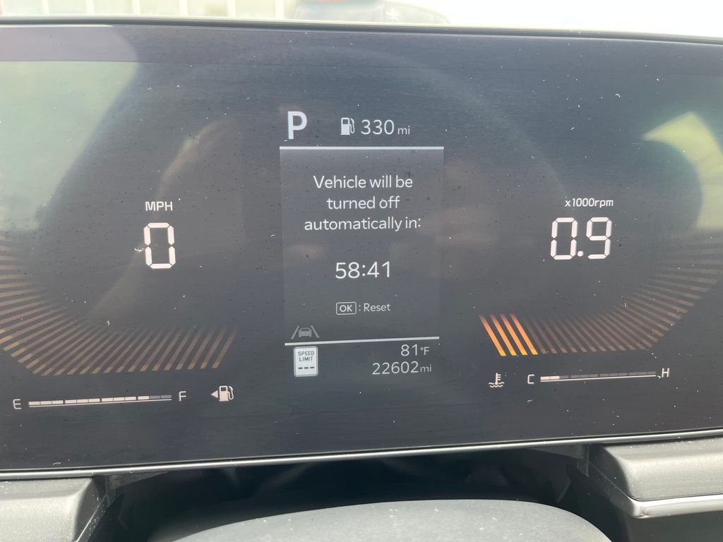 Used 2025 Gray Kia GT-Line image 18