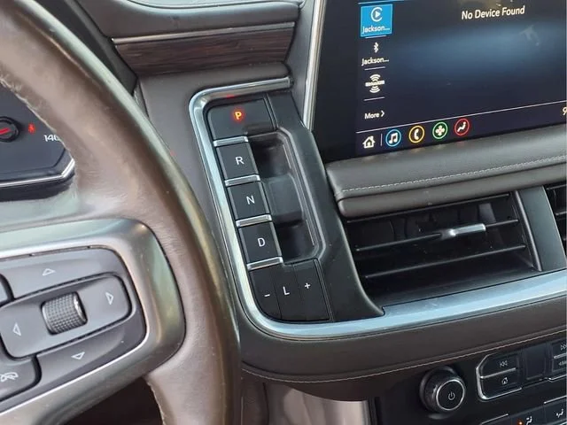 Used 2021 SHADOW GRAY METALLIC Chevrolet Z71 image 8