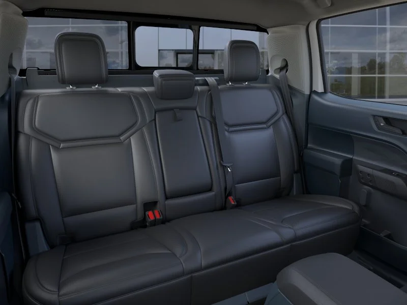 New 2026 Space White Metallic Ford Lariat® image 11