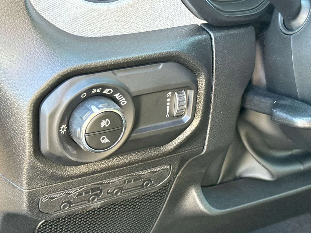 New 2026 Gray Jeep Sport S image 25