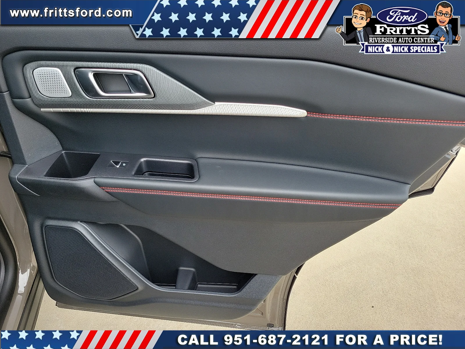 New 2026 Marsh Gray Ford ST image 23