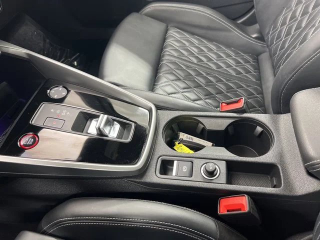 Used 2023 Red Audi 2.0T Premium Plus image 37