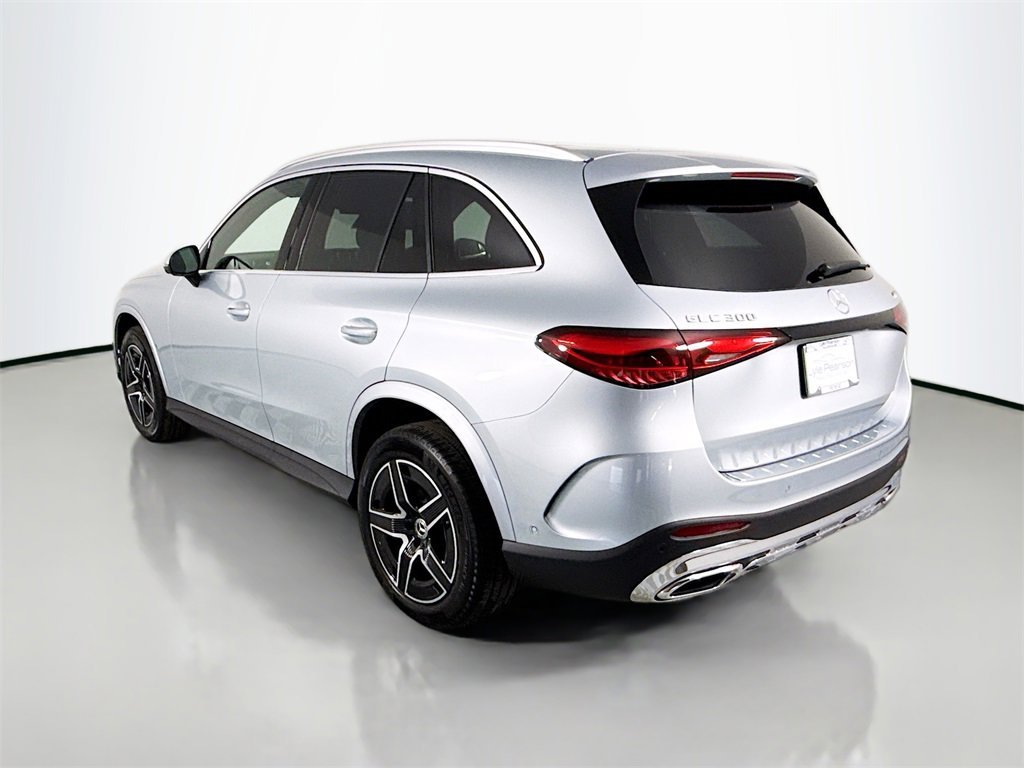 2025 Mercedes-Benz GLC Base - Photo 37