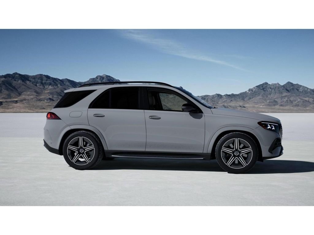 New 2027 MANUFAKTUR Alpine Grey Mercedes-Benz GLE 450 image 15