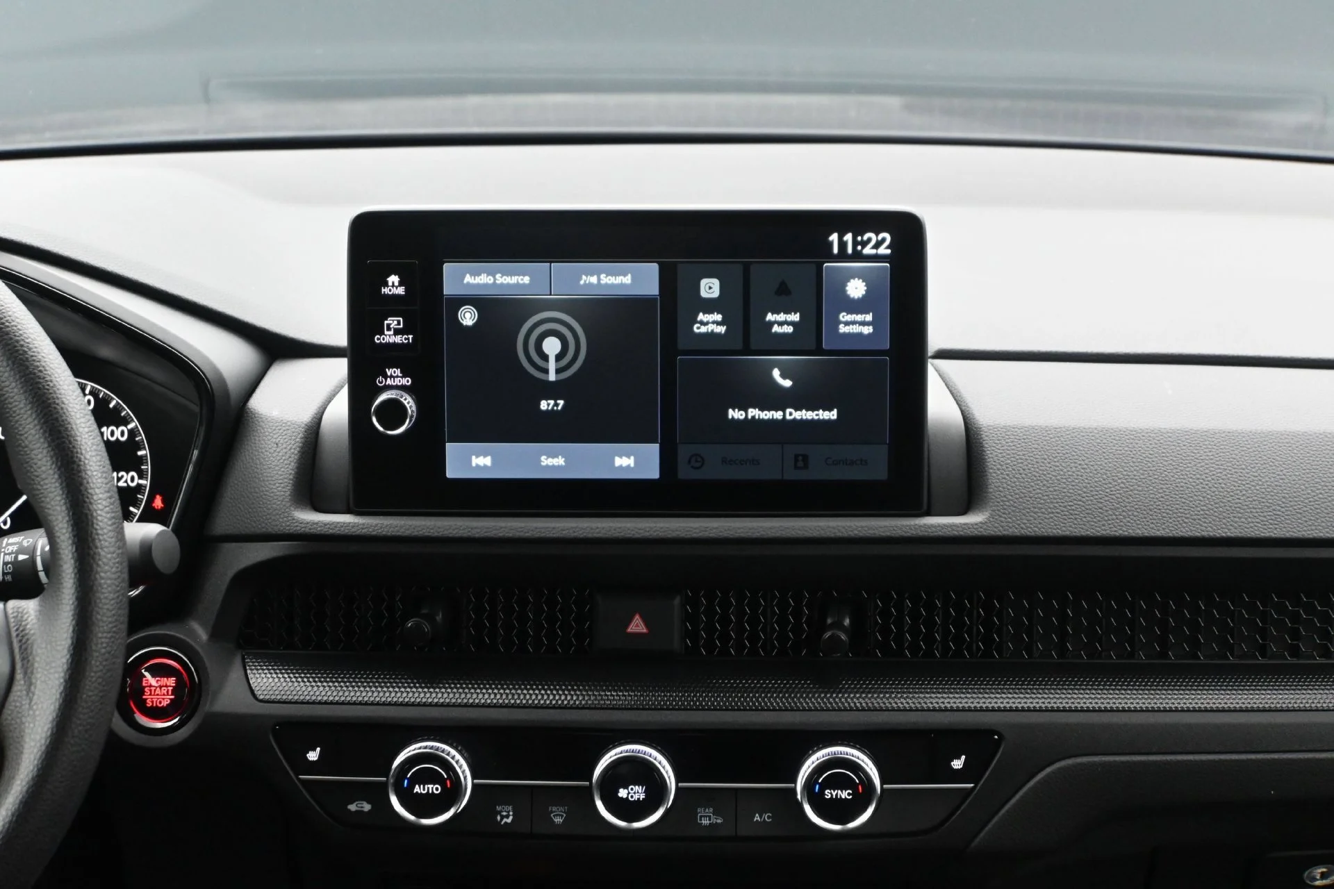 Used 2026 Gray Honda EX AWD image 17