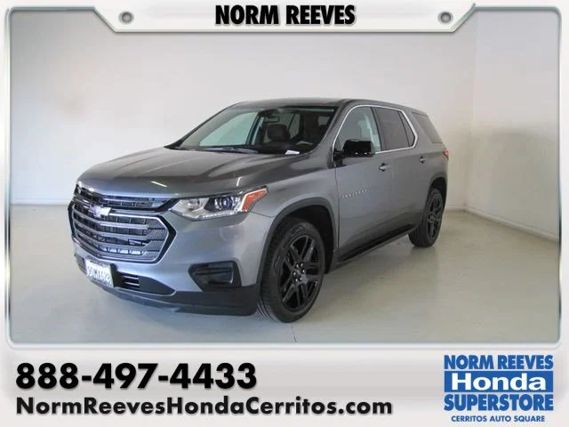 2020 Chevrolet Traverse LS