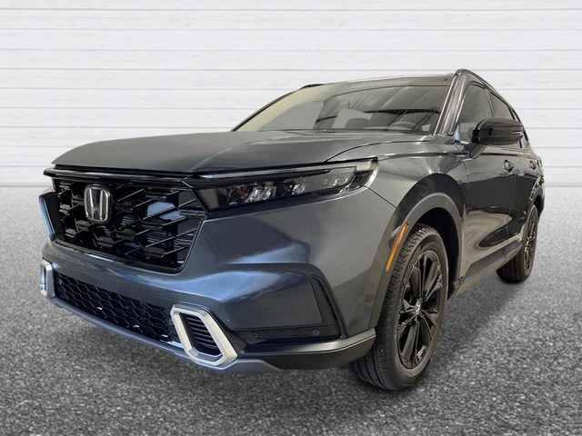 New 2027 Meteorite Gray Metallic Honda Sport Touring image 2