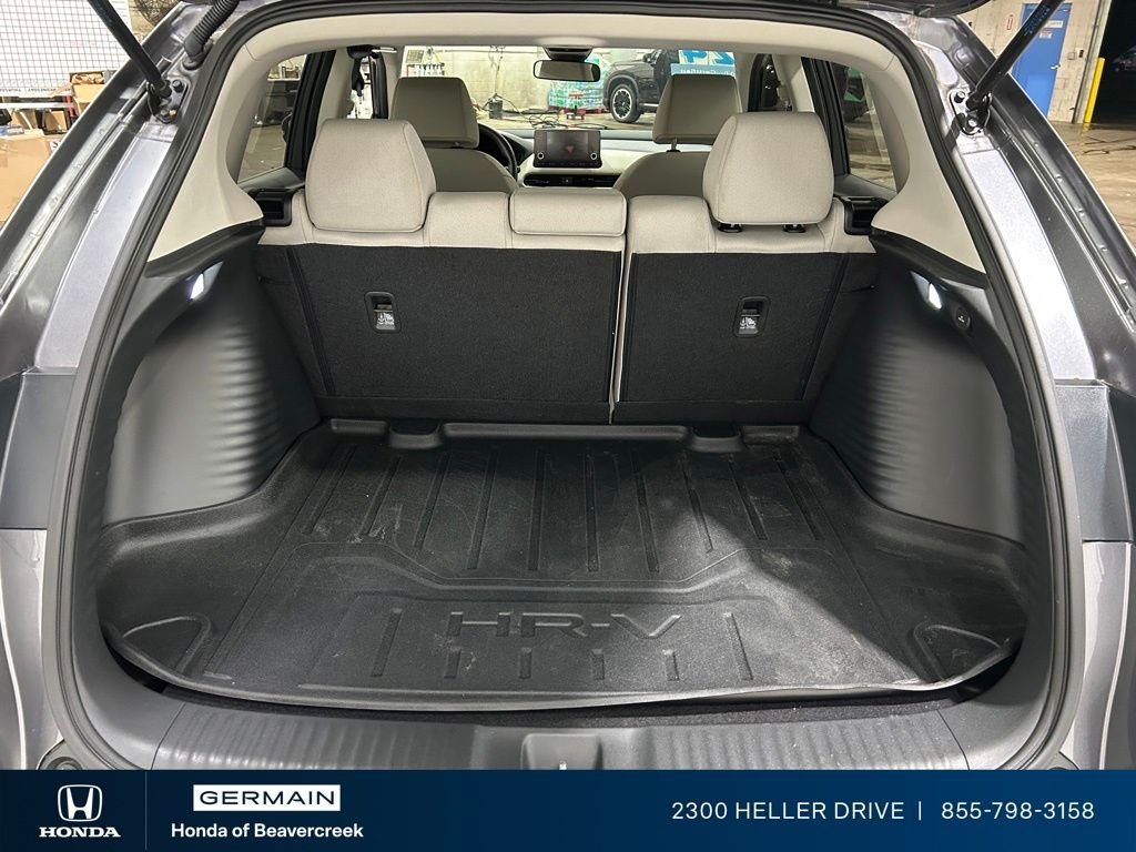 2024 Honda HR-V LX - Photo 29