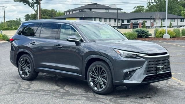 New 2026 Cloudburst Gray Lexus LUXURY AWD image 5