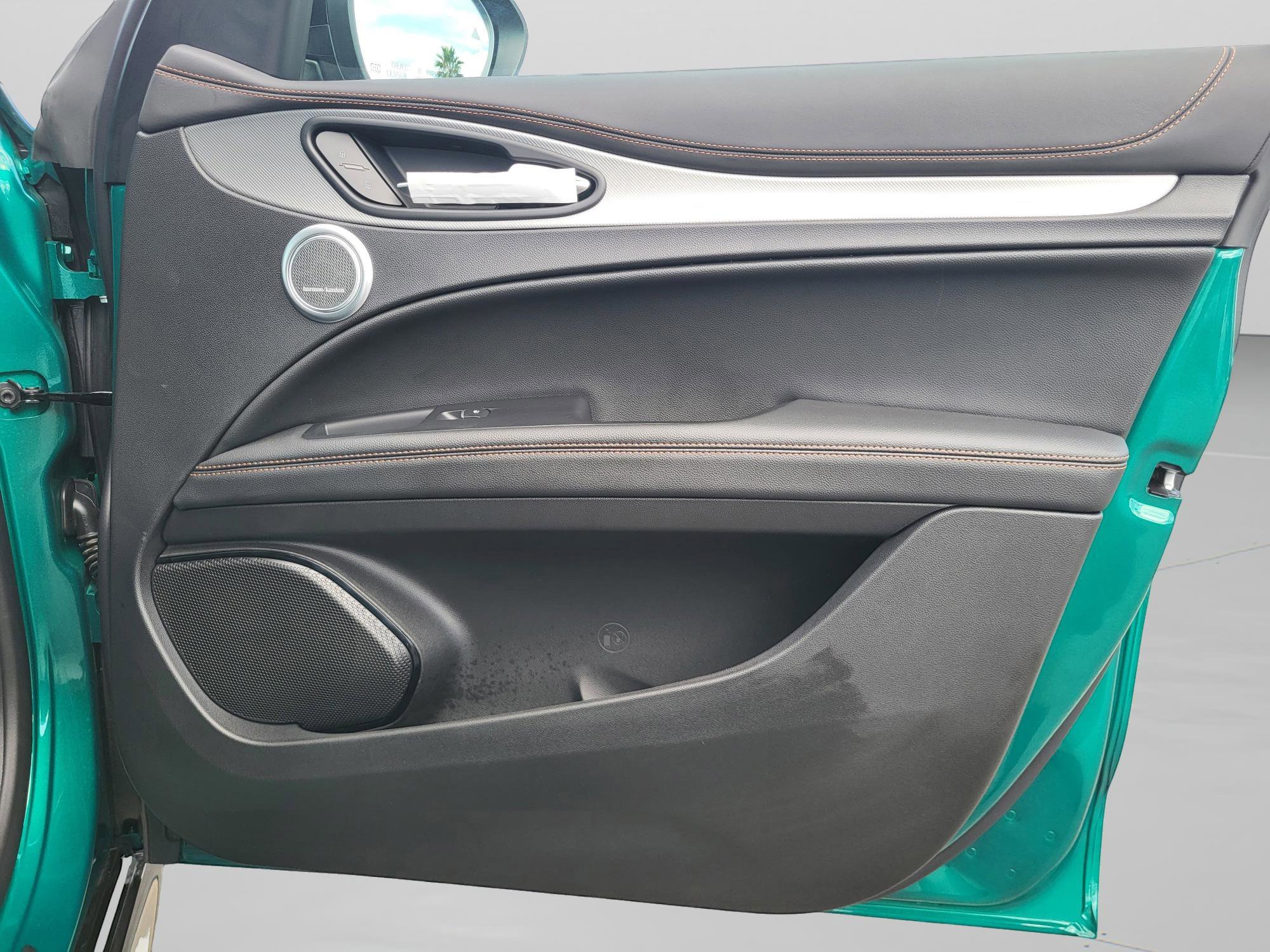 2025 Alfa Romeo Stelvio Intensa - Photo 61