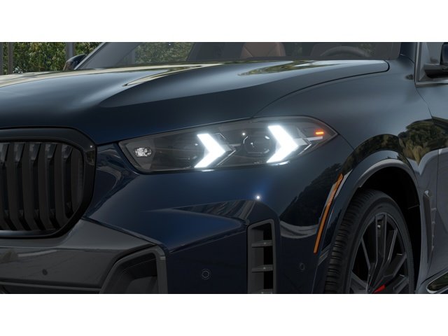 New 2026 Black BMW X5 40i image 6