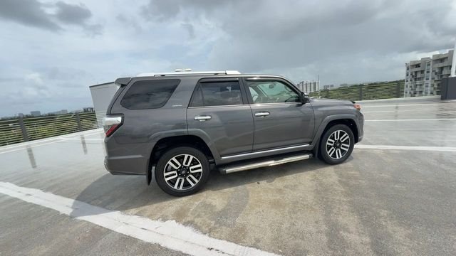 Used 2019 Gray Toyota Limited image 9