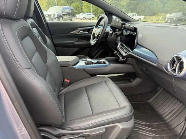 Used 2024 Galaxy Gray Metallic Chevrolet LT image 12