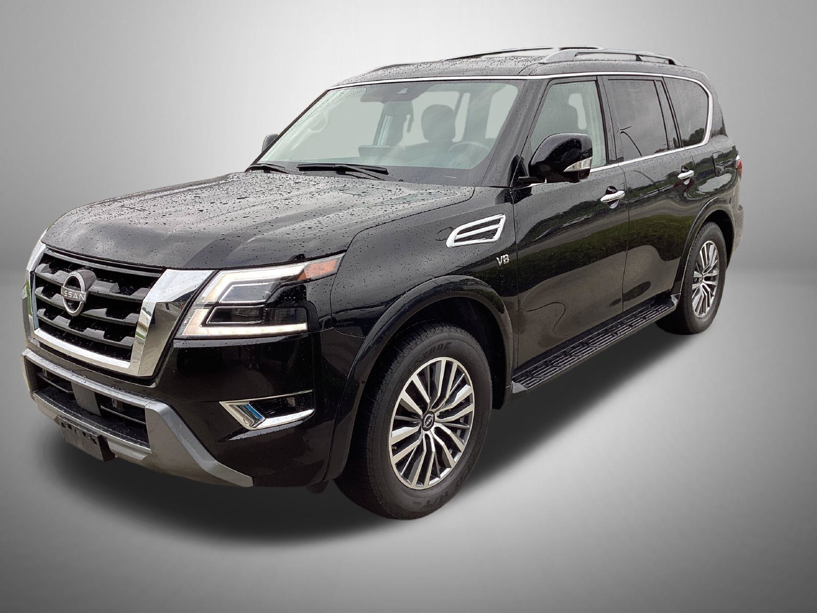 2022 Nissan Armada