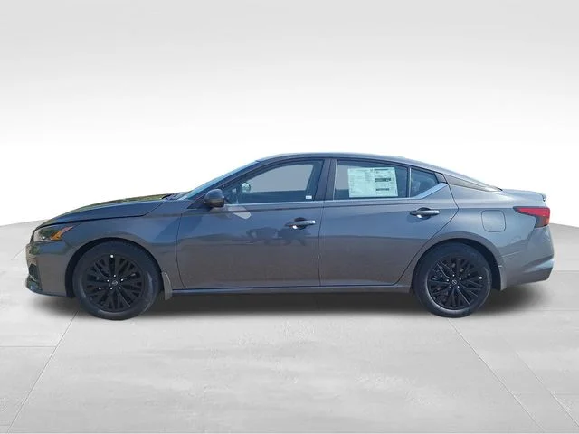 New 2026 Gun Metallic Nissan SV Special Edition image 4