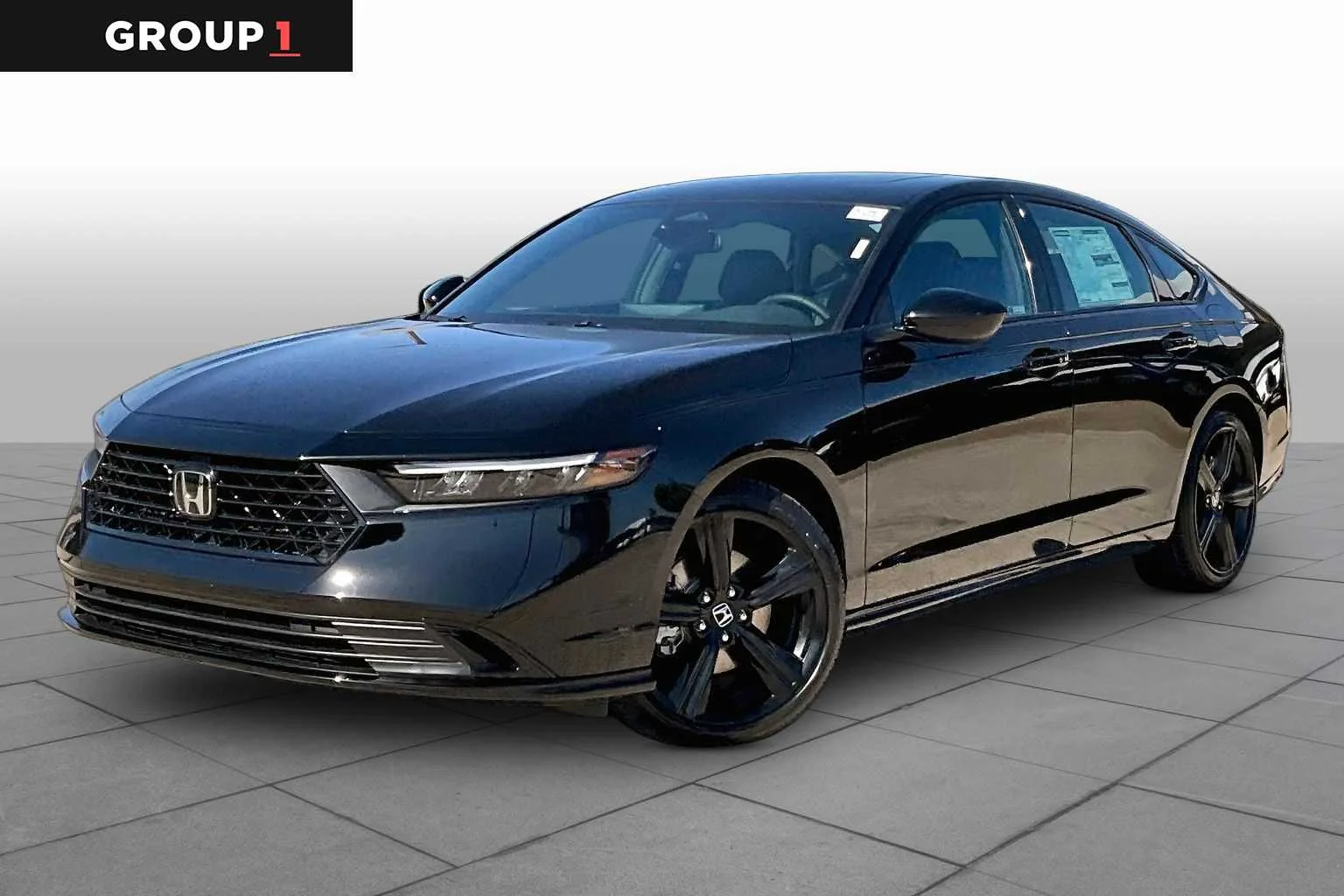 2026 Honda Accord Hybrid Sport-L