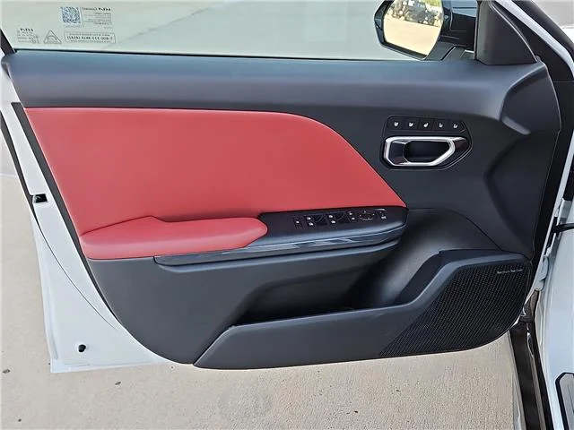 New 2026 Snow White KIA GT-Line (IVT) image 14