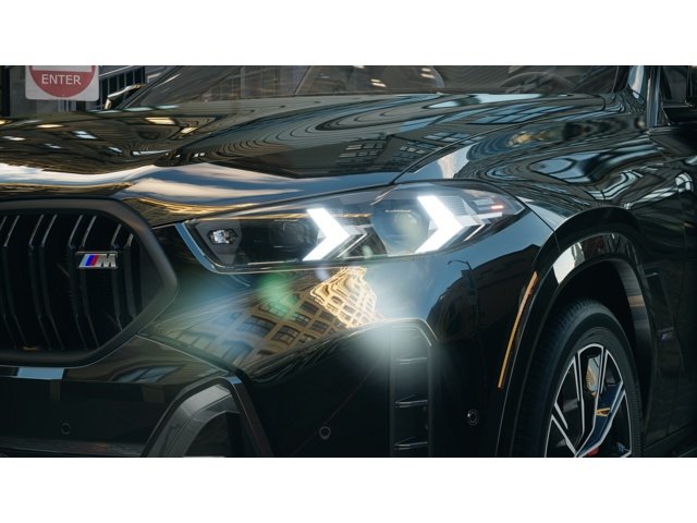 New 2027 Black Sapphire Metallic BMW  image 6