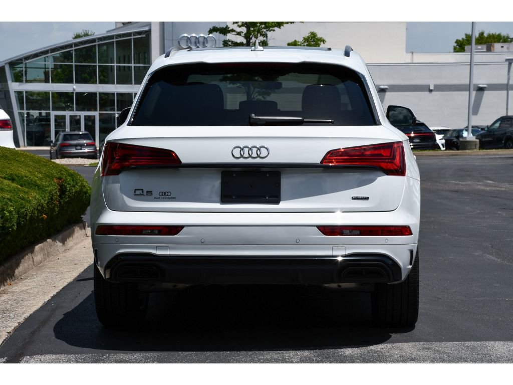 Used 2025 Whi Audi S line Premium image 5