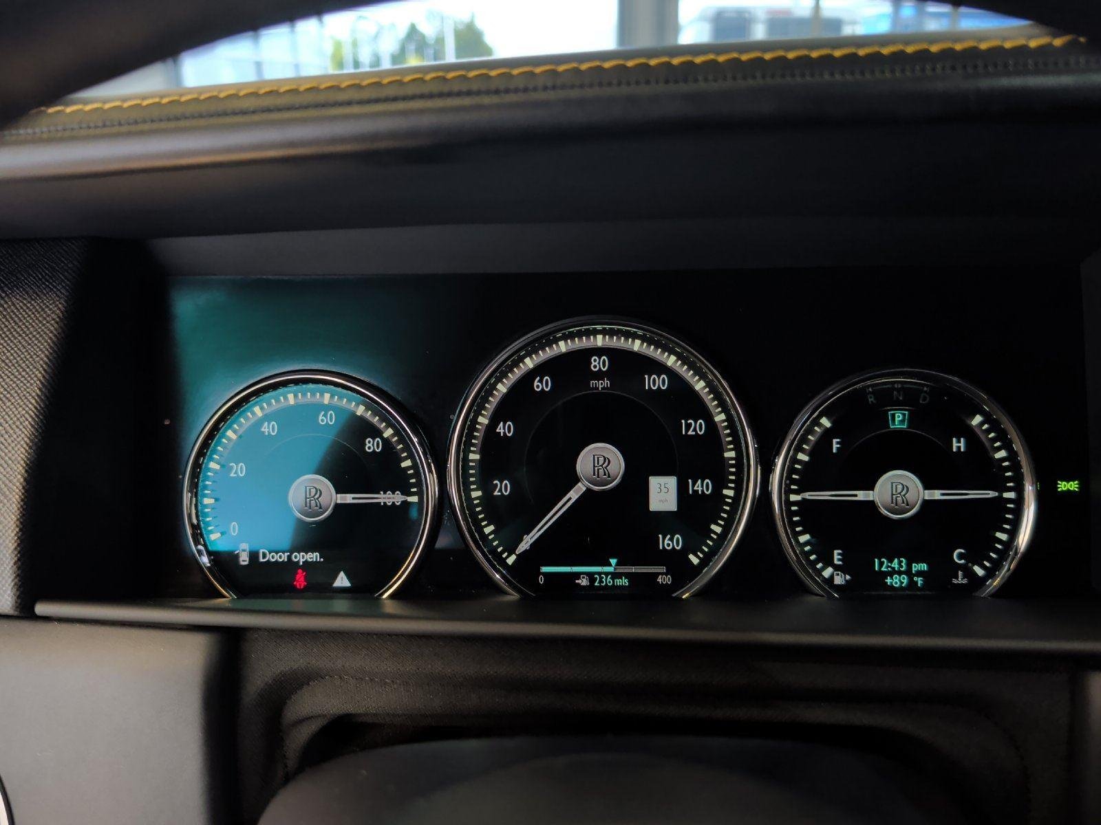 Used 2021 BLACK ROLLS ROYCE BASE image 21