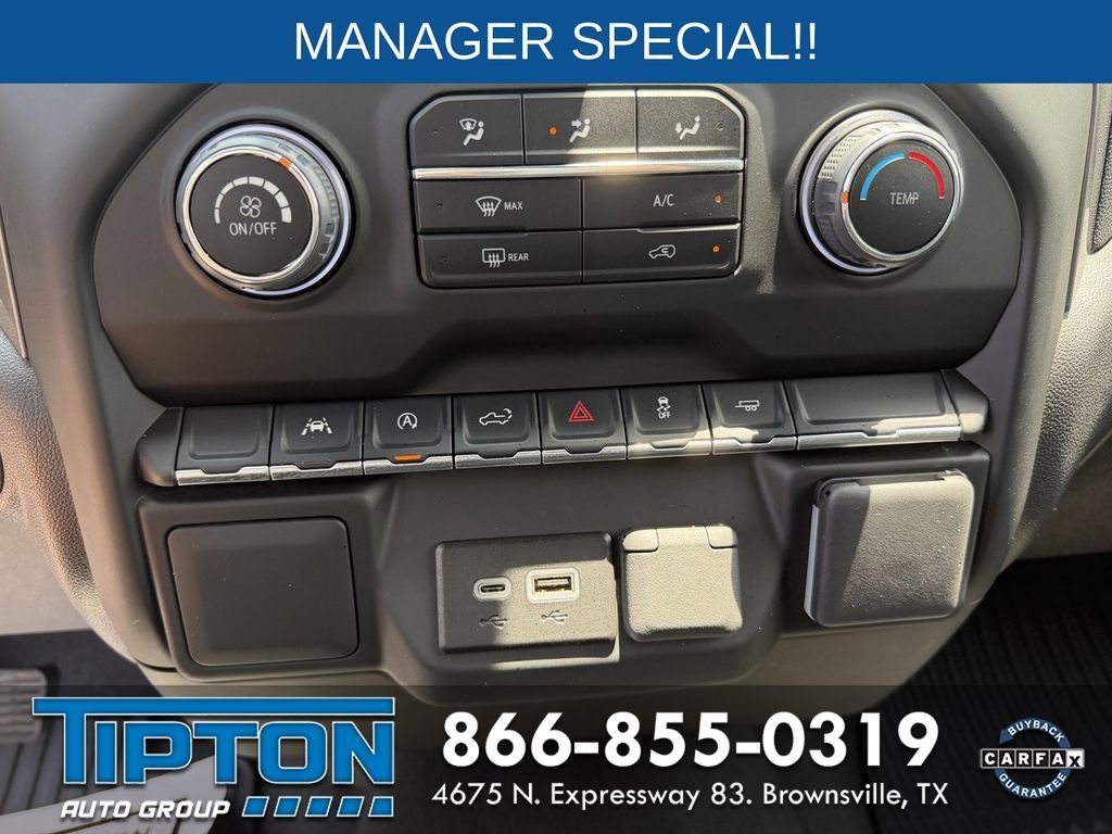 Used 2024 Red Chevrolet Custom image 14
