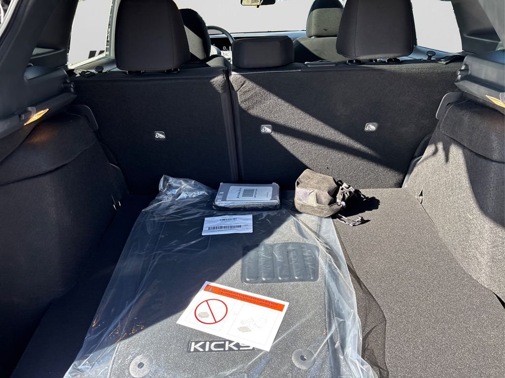 2026 Nissan KICKS SV AWD - Photo 11