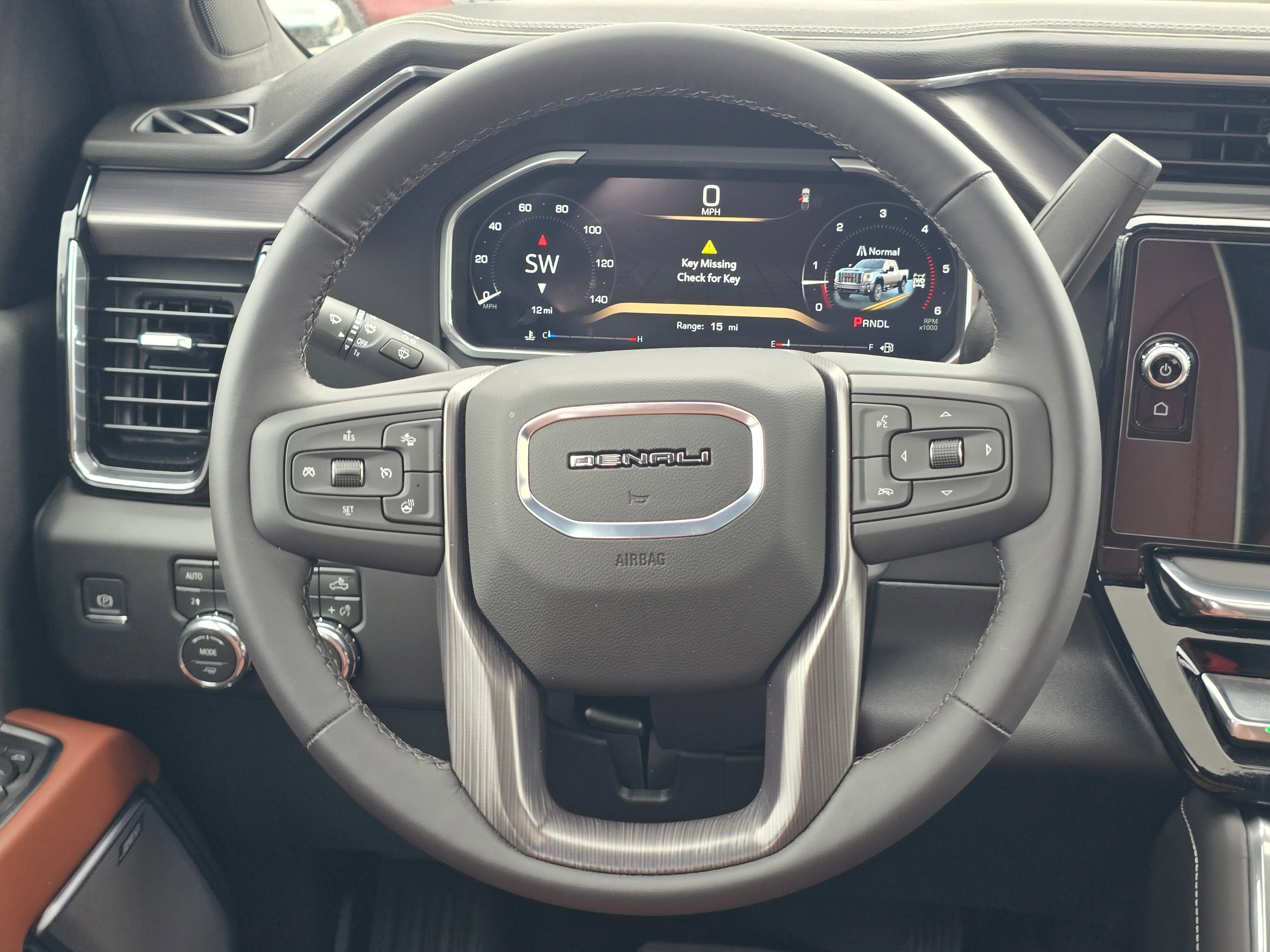 2026 GMC Sierra 3500HD Denali Ultimate - Photo 14