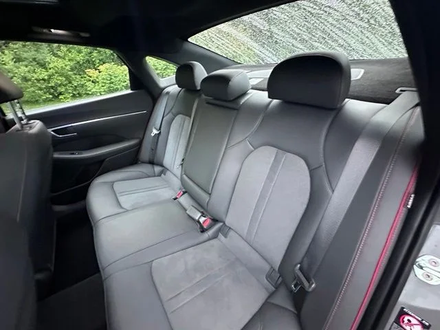 Used 2022 Gray Hyundai SEL Plus image 10
