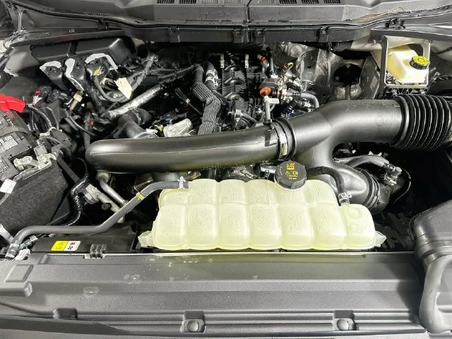 New 2026 White Ford Lariat image 25