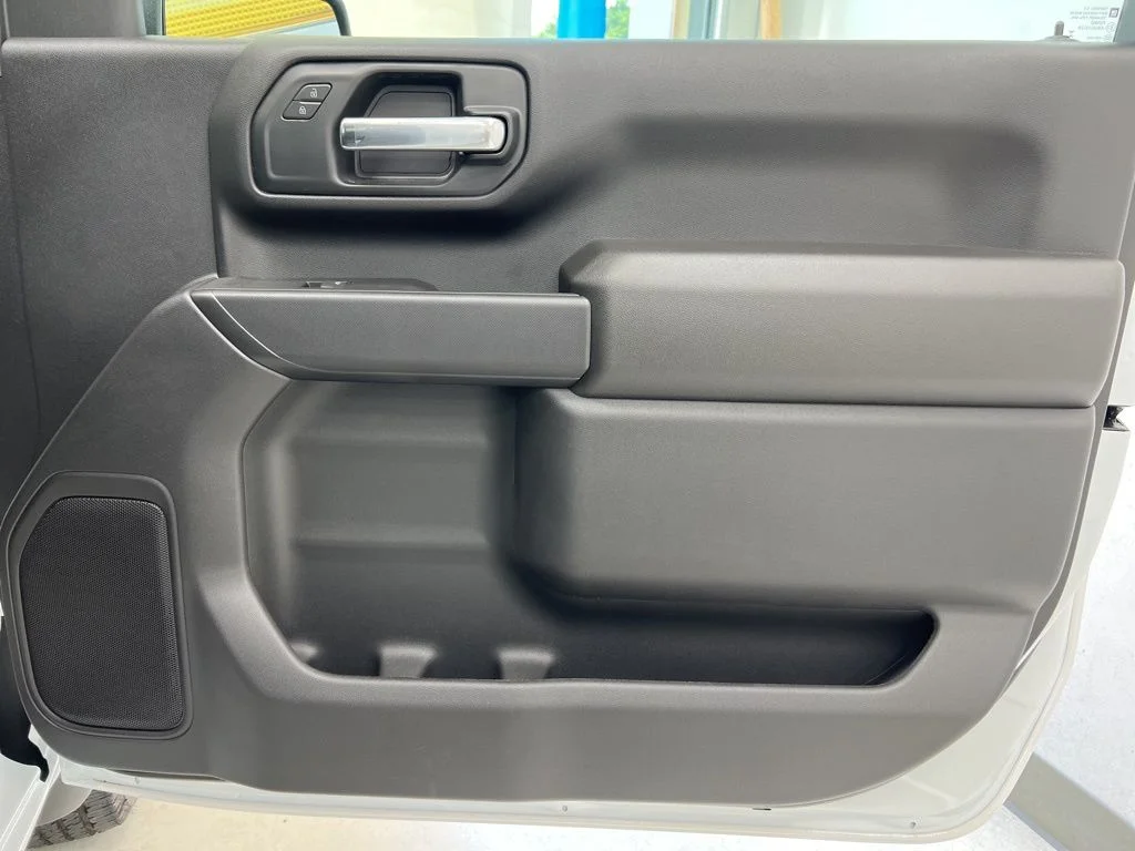New 2025 White GMC Pro image 8
