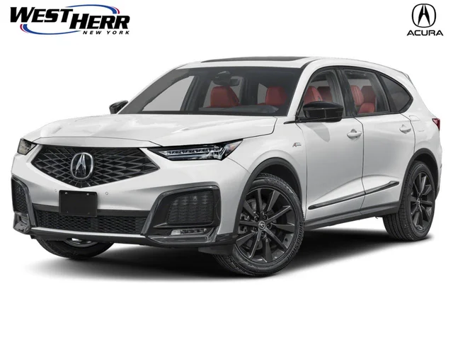 2026 Acura MDX A-Spec