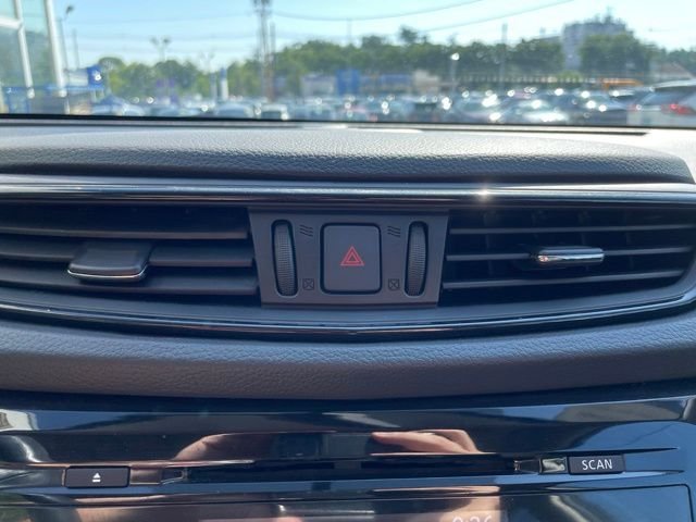 Used 2017 Black Nissan SV image 24