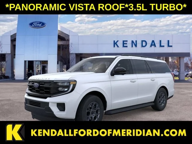 2026 Ford Expedition Max Active