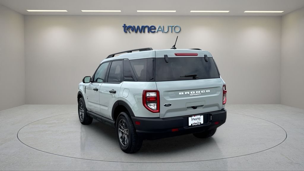 Used 2023 Green Ford Big Bend image 3