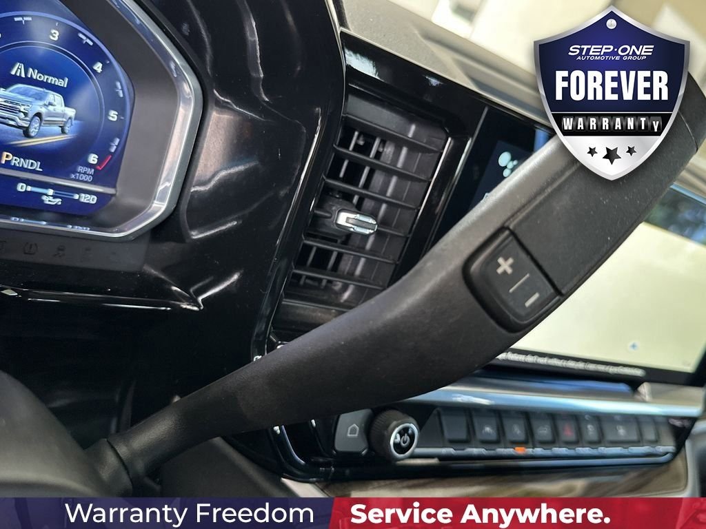 Used 2023 Gray Chevrolet RST image 23