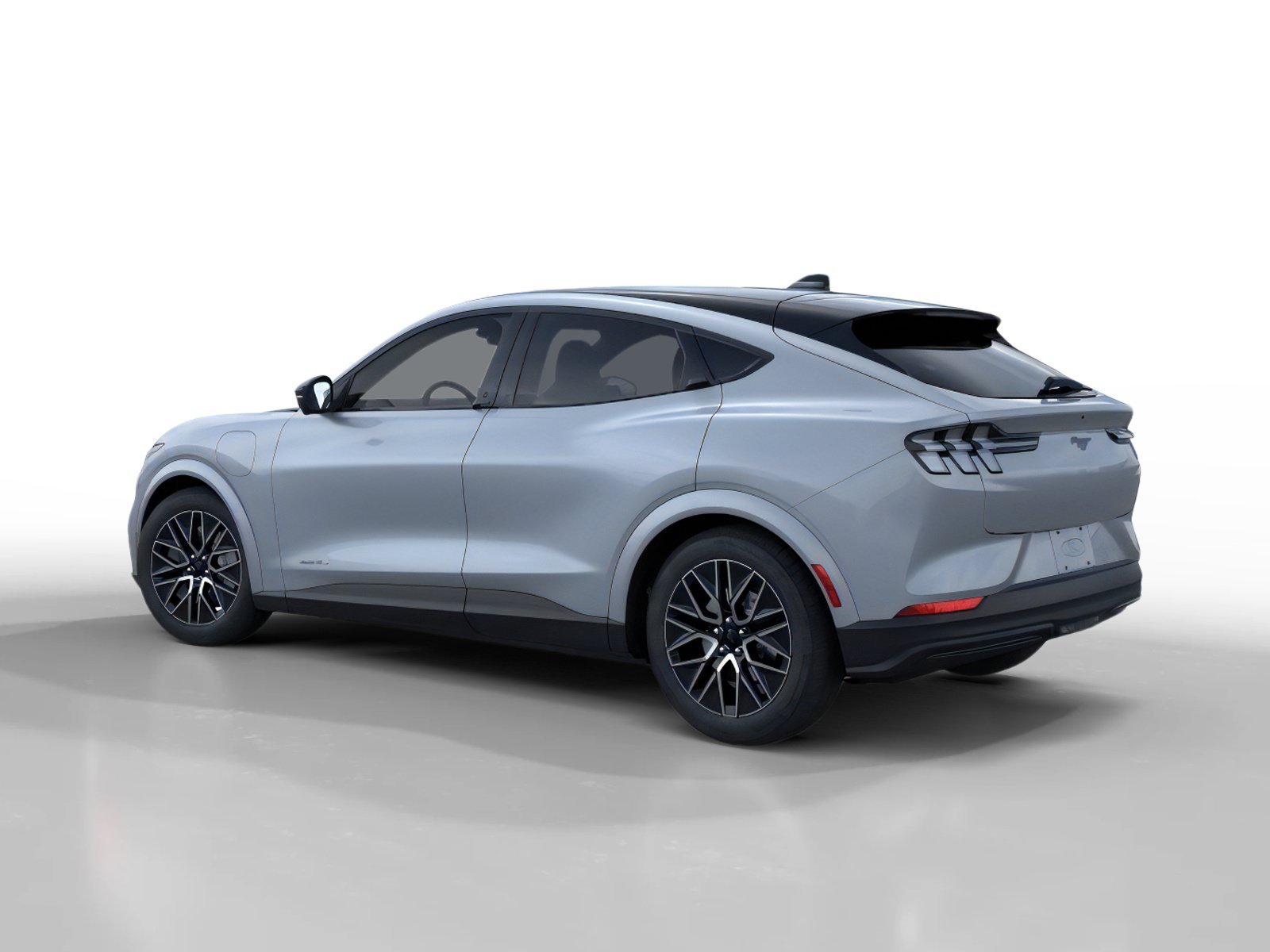 New 2026 Glacier Gray Metallic Tri-coat Ford Premium image 4