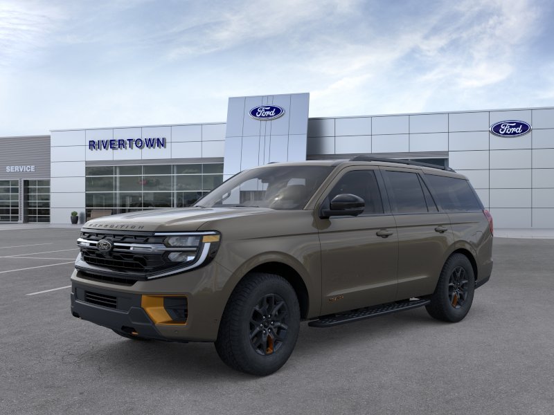 2026 Ford Expedition Tremor 4x4's photo