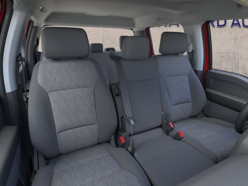 New 2026 Race Red Ford F-250® XL image 10
