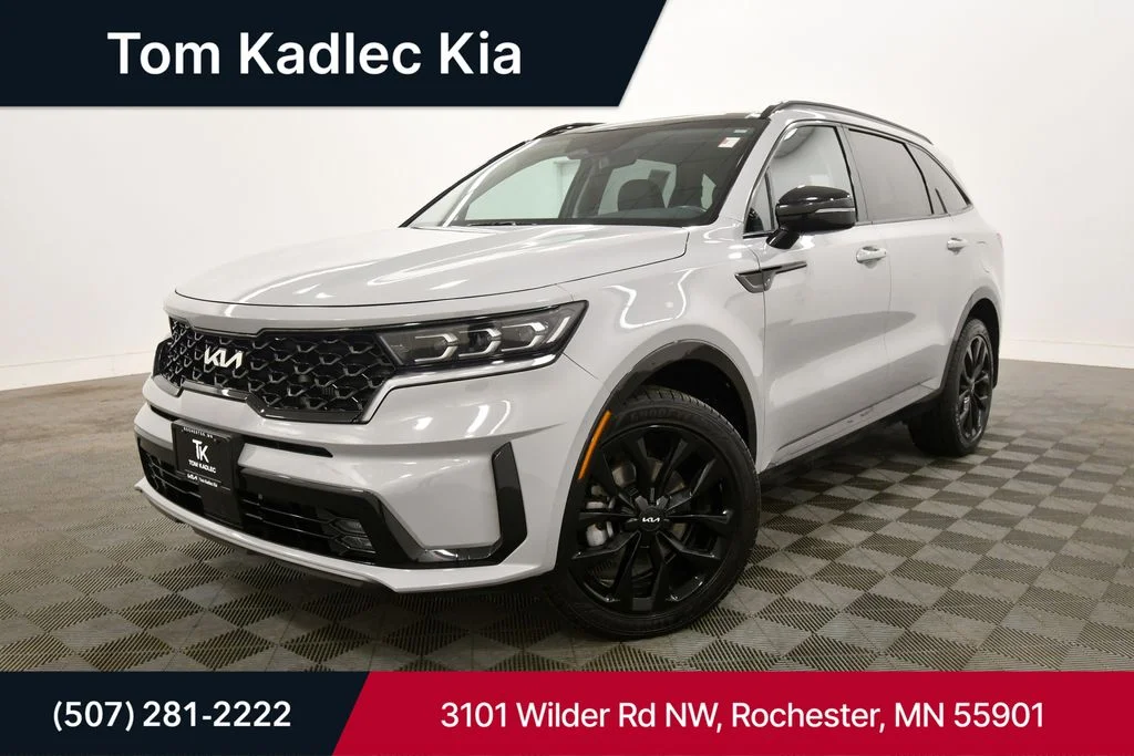 2023 Kia Sorento SX DCT 4WD's photo