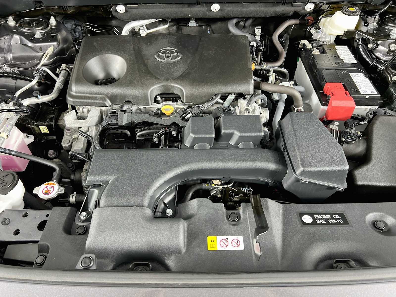 Used 2024 Magnetic Gray Metallic Toyota LE image 29