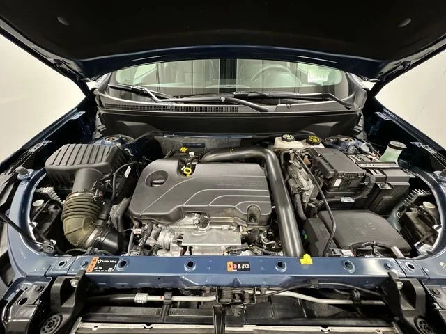 Used 2024 Blue Chevrolet Premier image 32