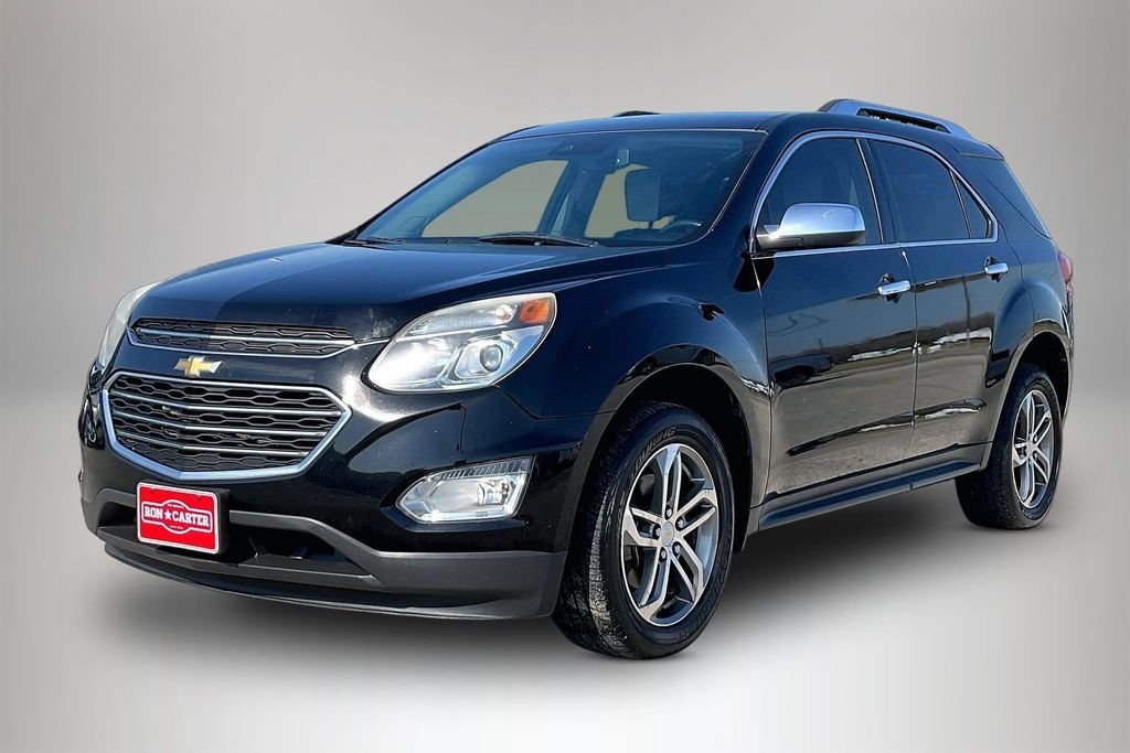 Used 2017 Chevrolet Equinox Premier with VIN 2GNFLGEK5H6345054 for sale in Alvin, TX
