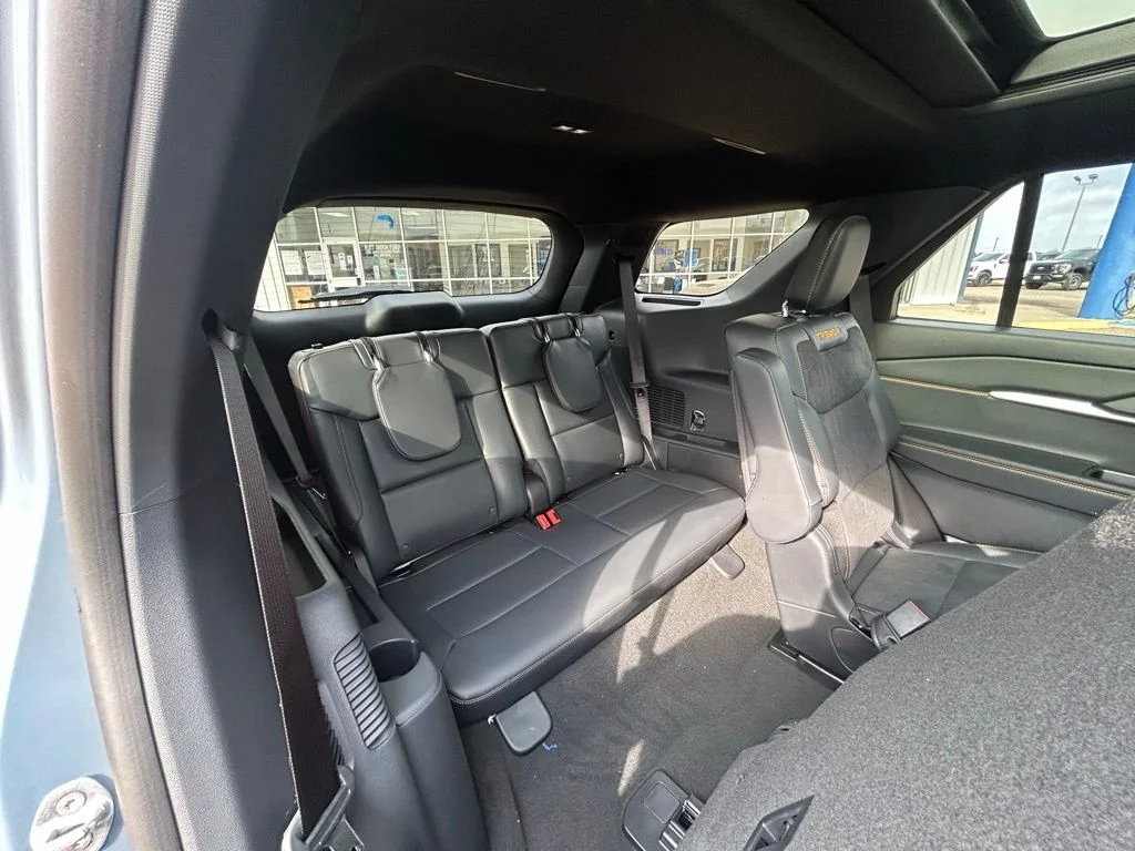 New 2026 Vapor Blue Metallic Ford Tremor® image 22