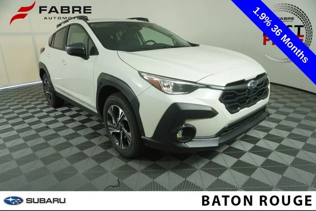 2026 Subaru CROSSTREK Premium