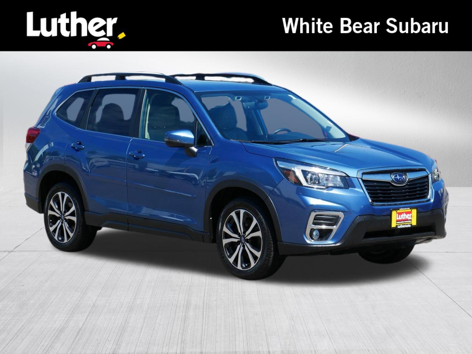 2019 Subaru Forester Limited's photo