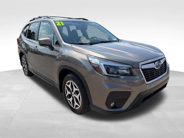 2021 Subaru Forester Premium