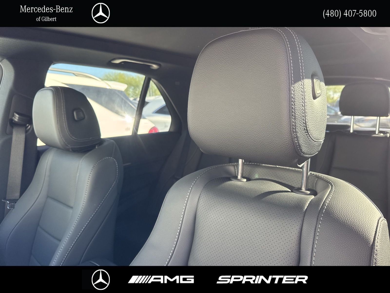 New 2026 Obsidian Black Metallic Mercedes-Benz GLE 350 image 14
