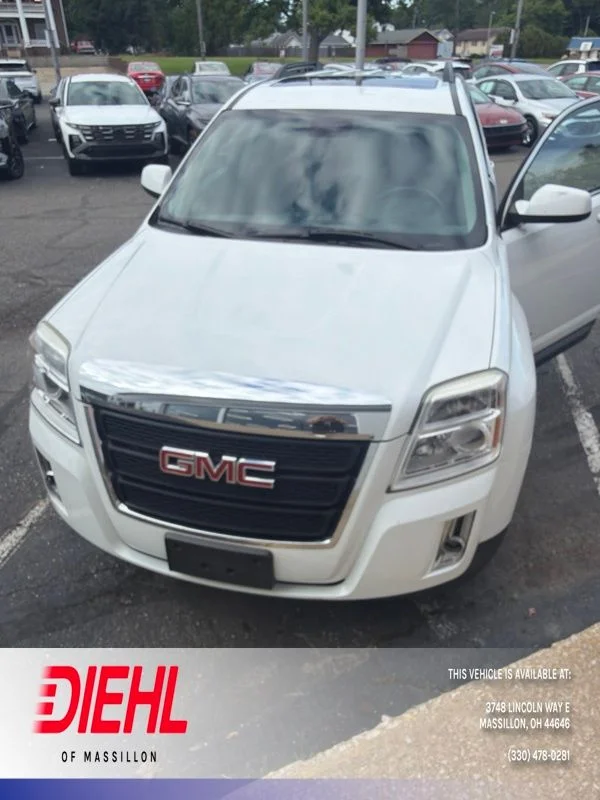 2015 GMC Terrain