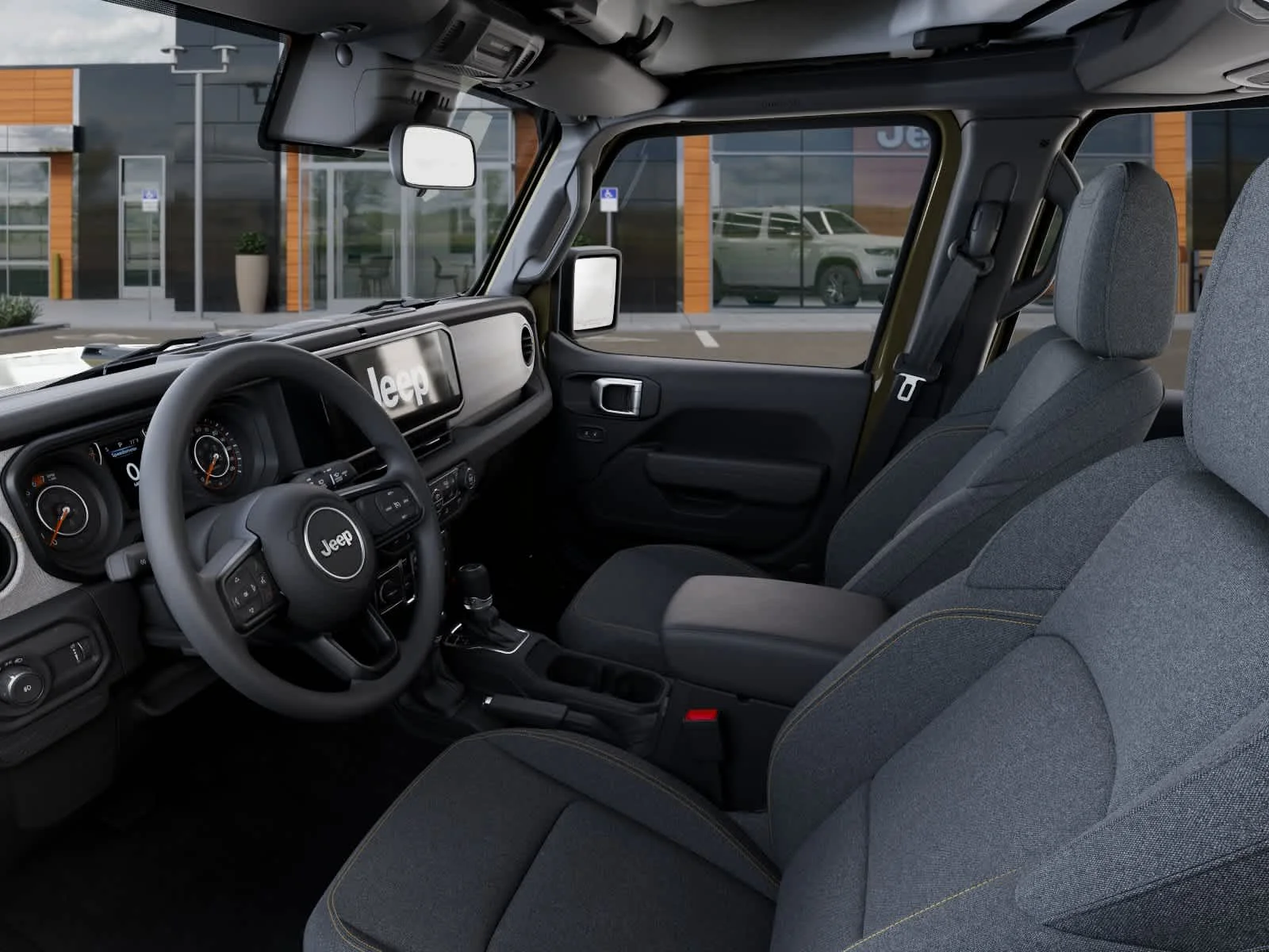New 2026 41 Jeep Sport image 22
