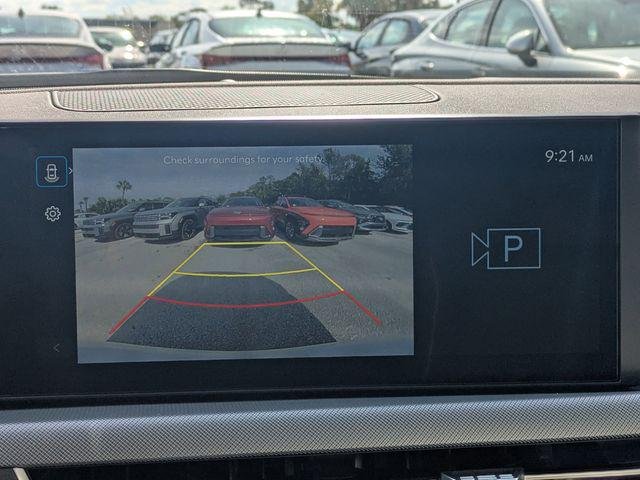 New 2026 White Hyundai SEL Sport image 20